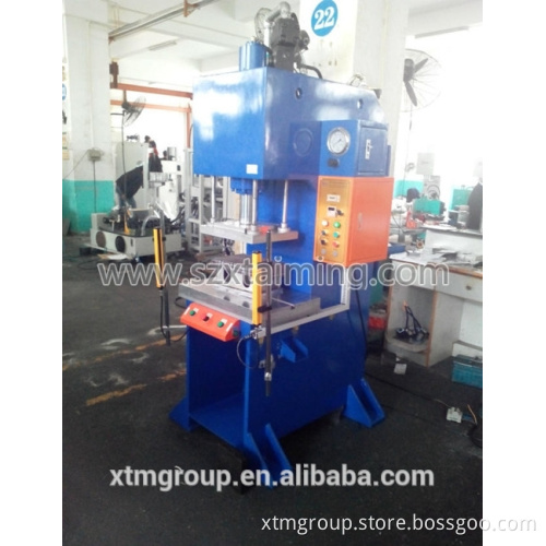 Bow hydraulic press Numerical control hydraulic press